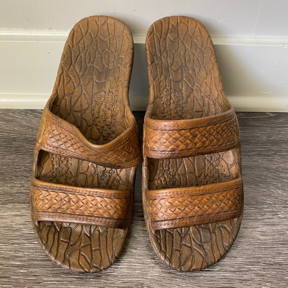 Brown Slides